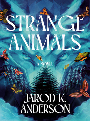 cover image of Strange Animals